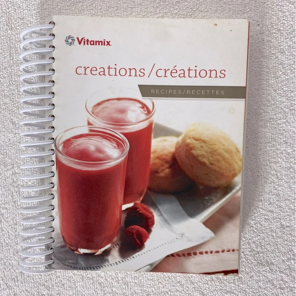 Vitamix Creations Recipe  Book - Picture 1 of 9